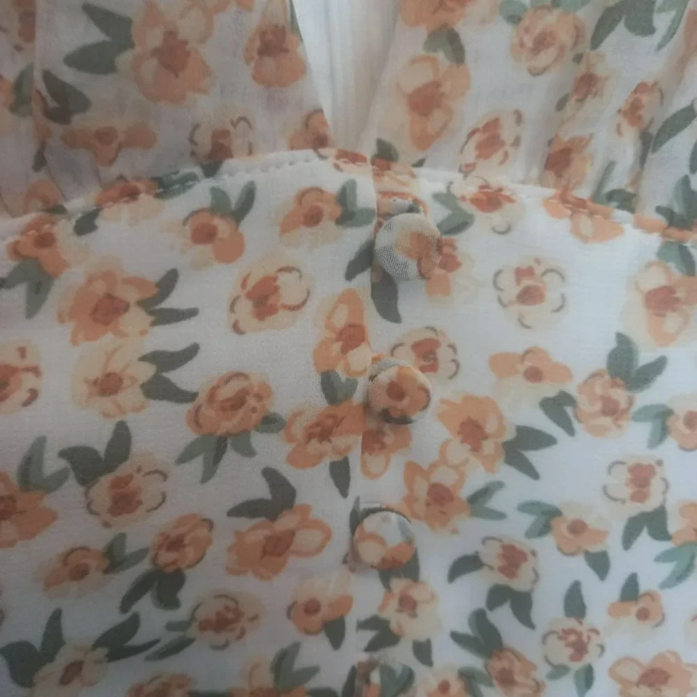 🥳 HOST PICK! 🥳 Seven Wonders floral mini dress (Size XS) - Picture 4 of 9